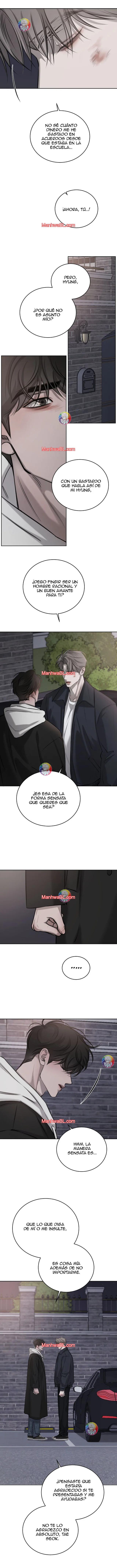 Entre la coincidencia y lo Inevitable - Capítulo 62 2 manhwa