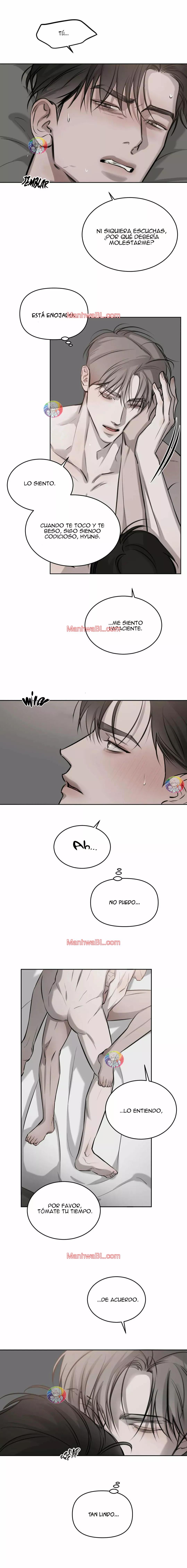 Entre la coincidencia y lo Inevitable - Capítulo 28 2 manhwa
