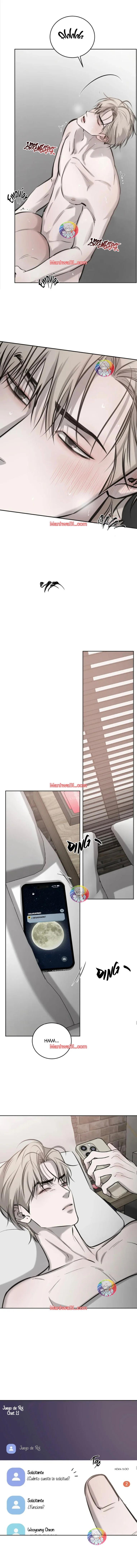 Entre la coincidencia y lo Inevitable - Capítulo 69 3 manhwa