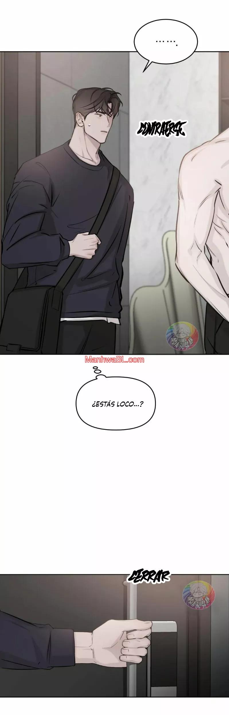 Entre la coincidencia y lo Inevitable - Capítulo 9 2 manhwa