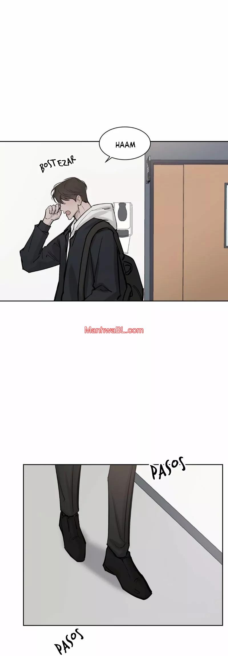 Entre la coincidencia y lo Inevitable - Capítulo 3 manhwa