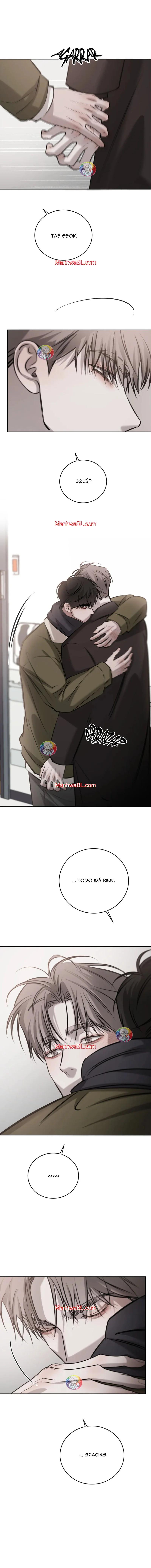 Entre la coincidencia y lo Inevitable - Capítulo 49 2 manhwa