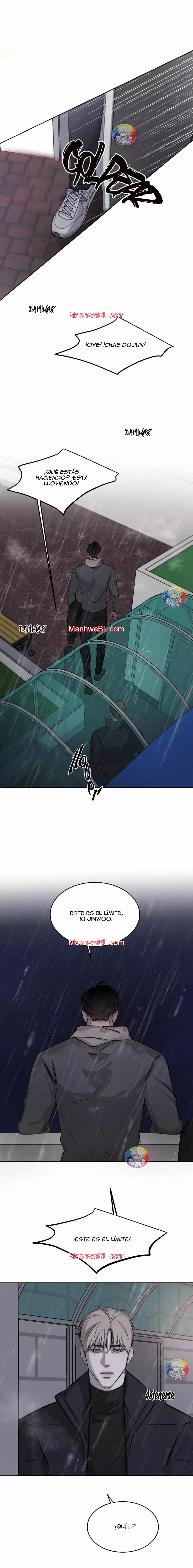 Entre la coincidencia y lo Inevitable - Capítulo 26 2 manhwa