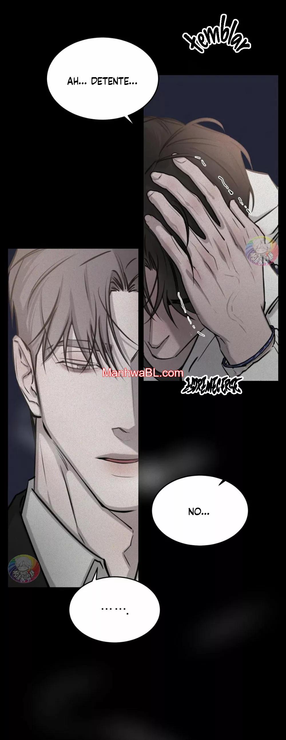 Entre la coincidencia y lo Inevitable - Capítulo 10 2 manhwa