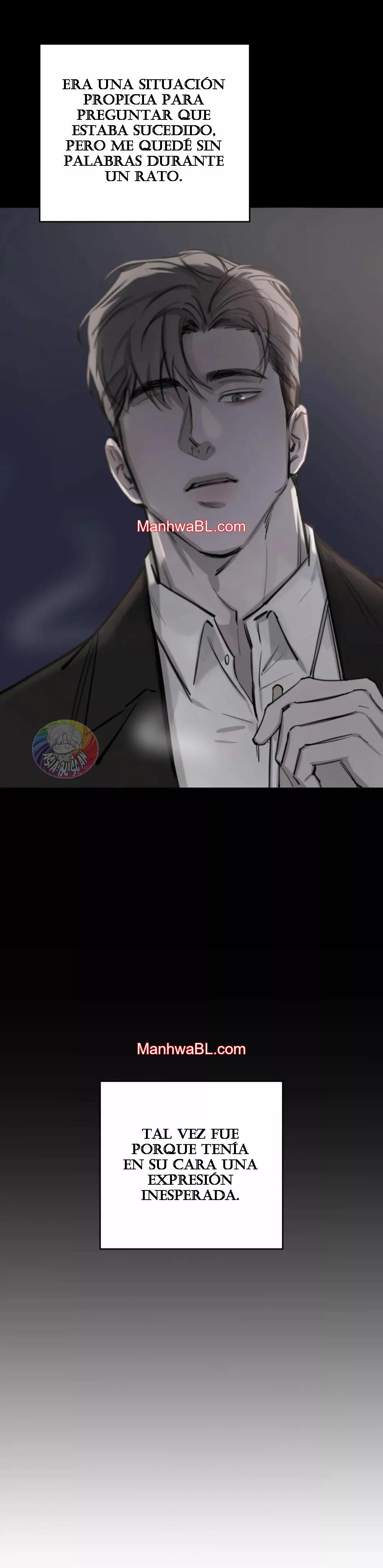 Entre la coincidencia y lo Inevitable - Capítulo 10 2 manhwa