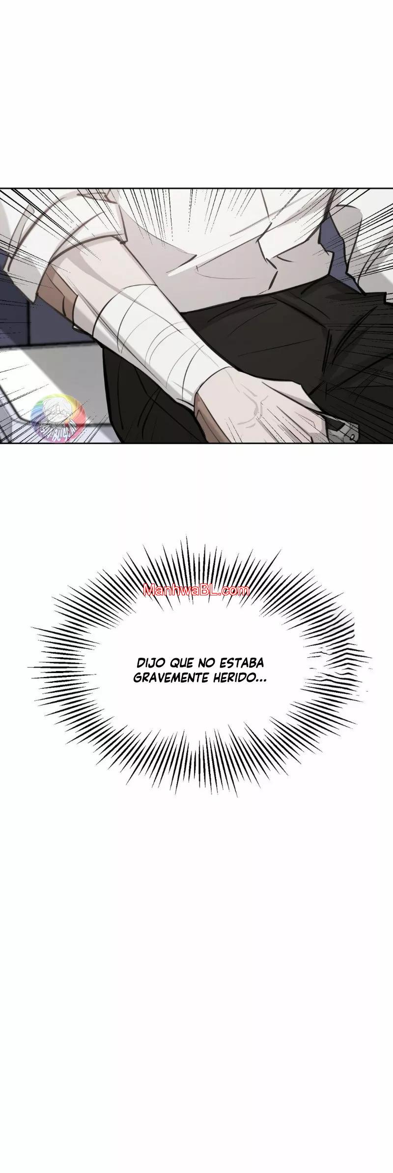 Entre la coincidencia y lo Inevitable - Capítulo 7 manhwa