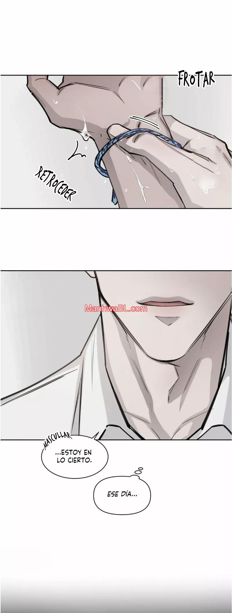 Entre la coincidencia y lo Inevitable - Capítulo 3 2 manhwa