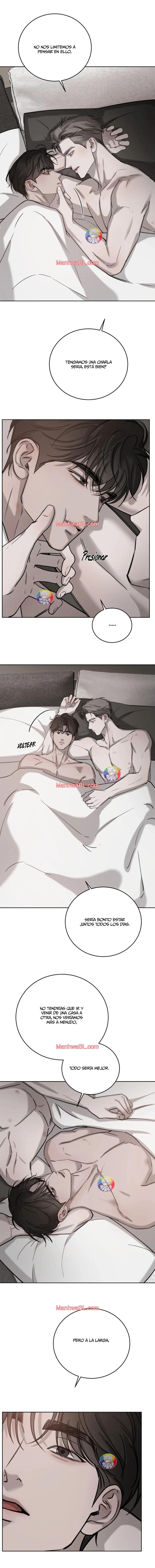 Entre la coincidencia y lo Inevitable - Capítulo 84 3 manhwa