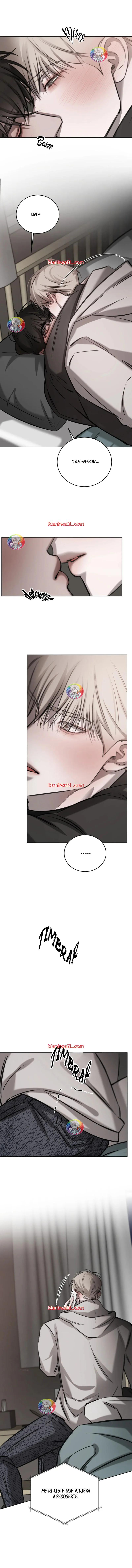 Entre la coincidencia y lo Inevitable - Capítulo 51 2 manhwa