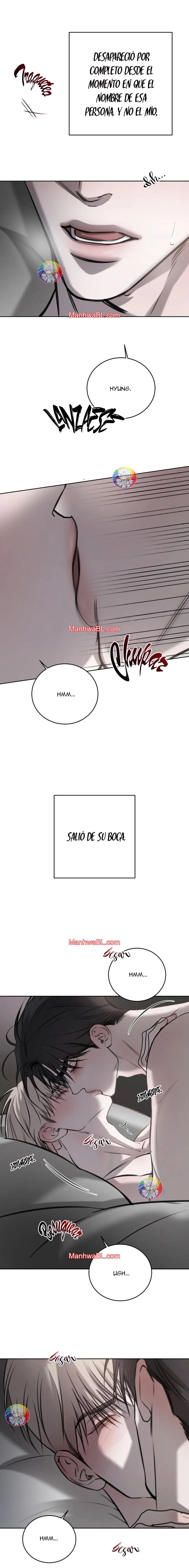 Entre la coincidencia y lo Inevitable - Capítulo 52 manhwa