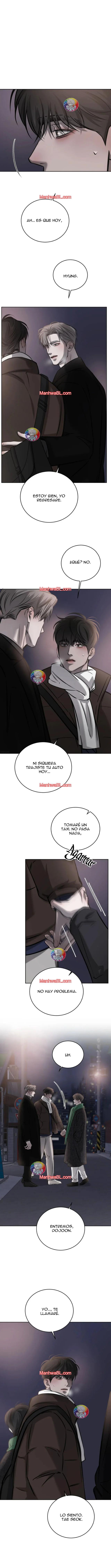 Entre la coincidencia y lo Inevitable - Capítulo 53 3 manhwa