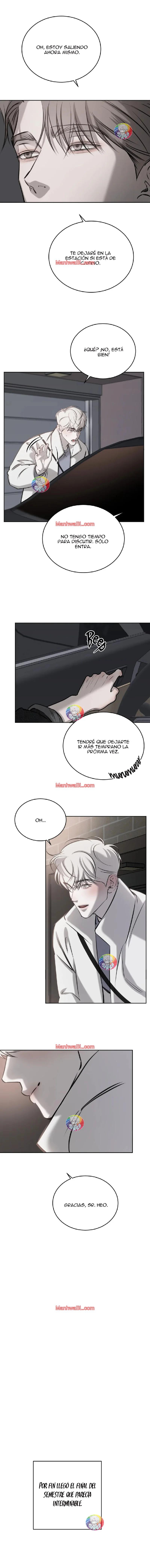 Entre la coincidencia y lo Inevitable - Capítulo 37 2 manhwa