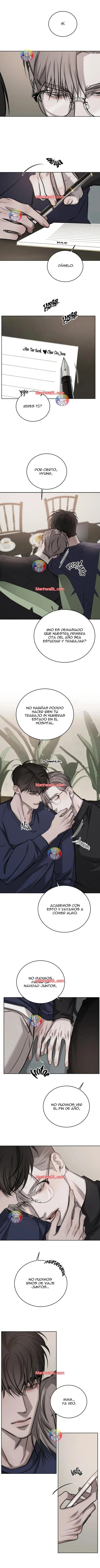 Entre la coincidencia y lo Inevitable - Capítulo 53 manhwa