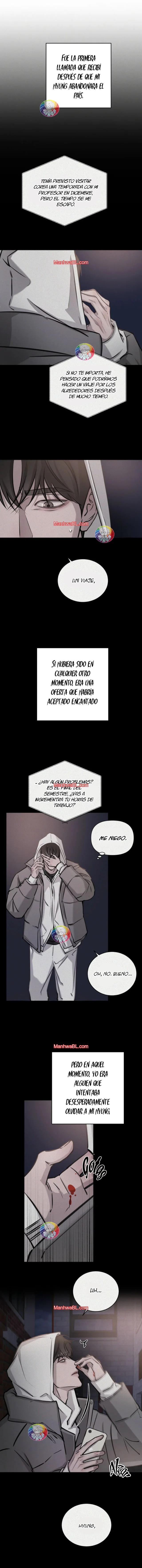 Entre la coincidencia y lo Inevitable - Capítulo 53 2 manhwa