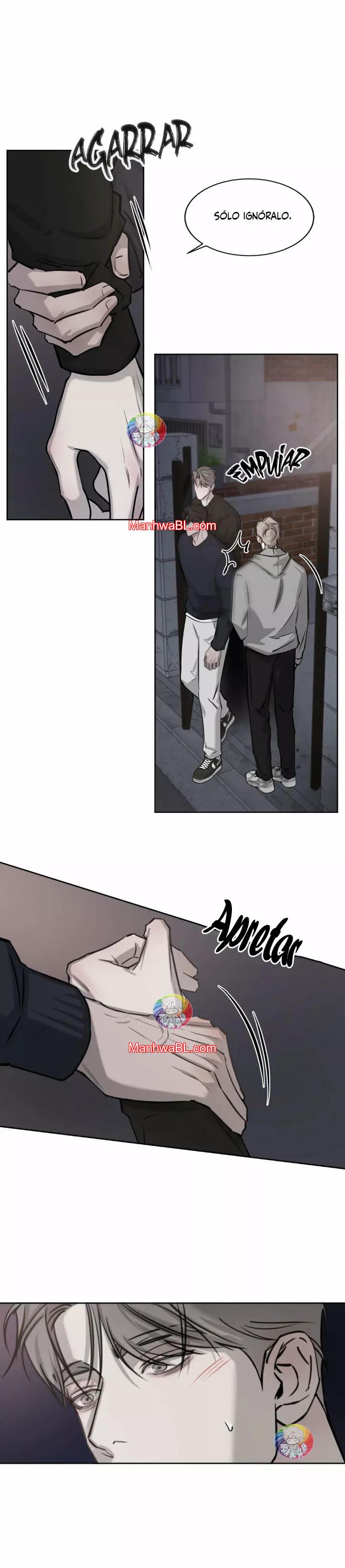Entre la coincidencia y lo Inevitable - Capítulo 12 2 manhwa