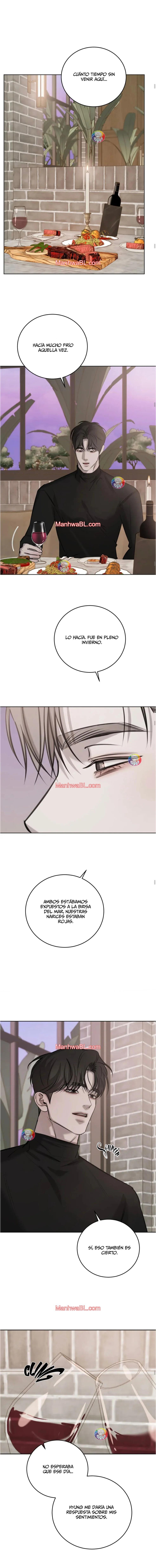 Entre la coincidencia y lo Inevitable - Capítulo 82 2 manhwa