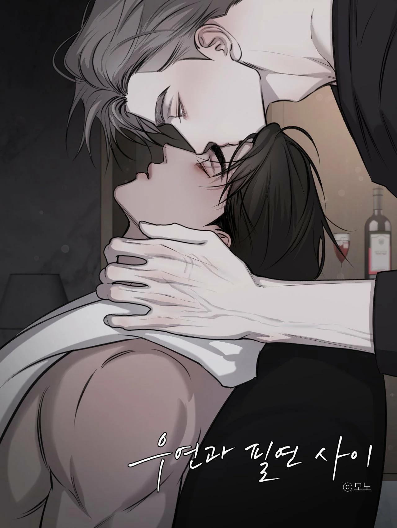Entre la coincidencia y lo Inevitable - Capítulo 30.6 manhwa