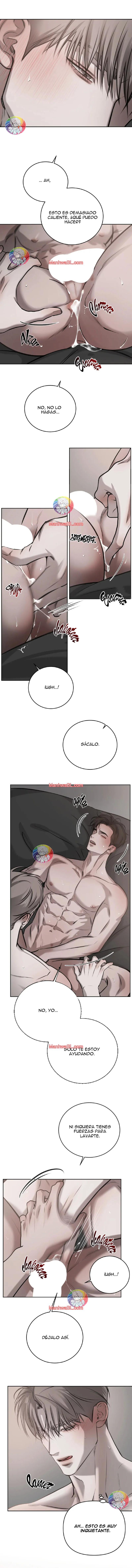 Entre la coincidencia y lo Inevitable - Capítulo 49 manhwa