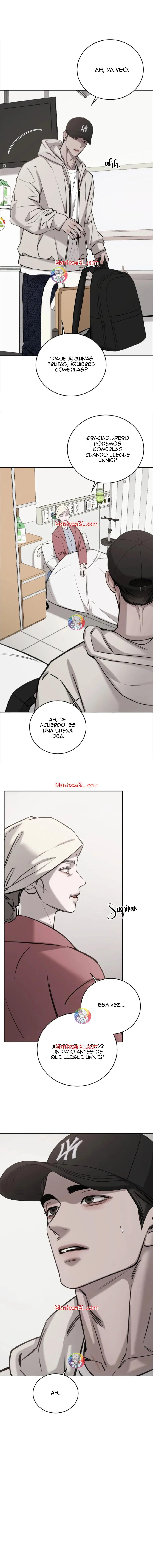 Entre la coincidencia y lo Inevitable - Capítulo 64 manhwa