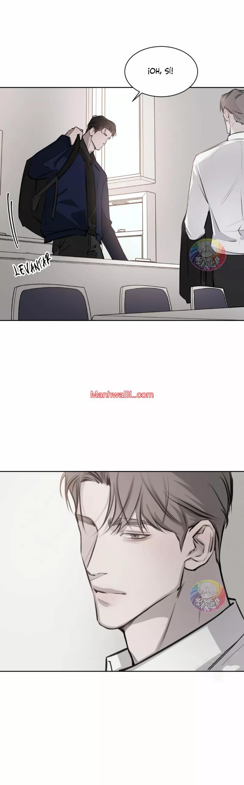 Entre la coincidencia y lo Inevitable - Capítulo 7 3 manhwa