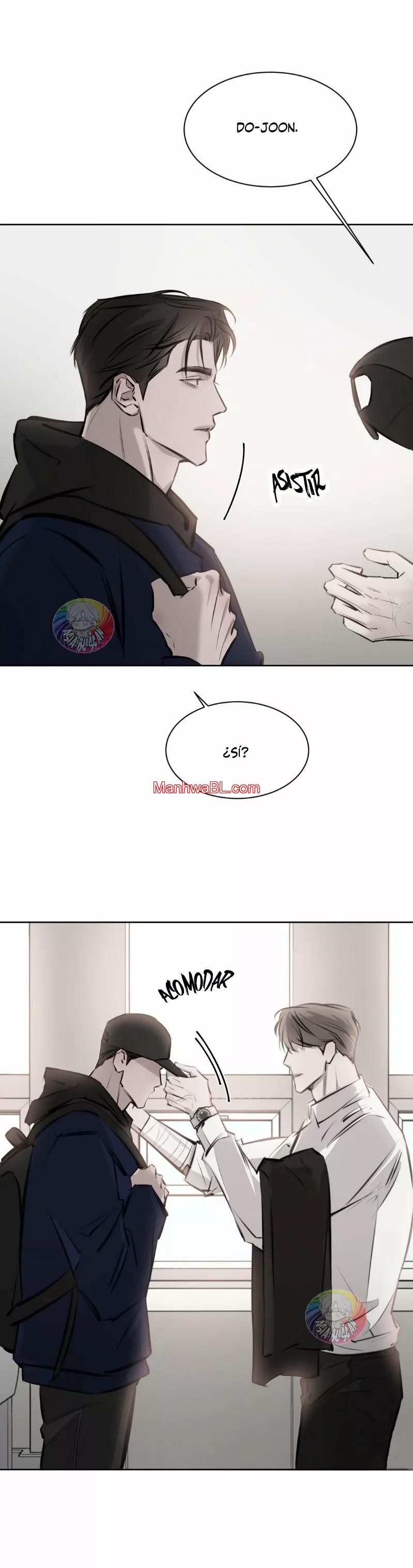 Entre la coincidencia y lo Inevitable - Capítulo 7 3 manhwa