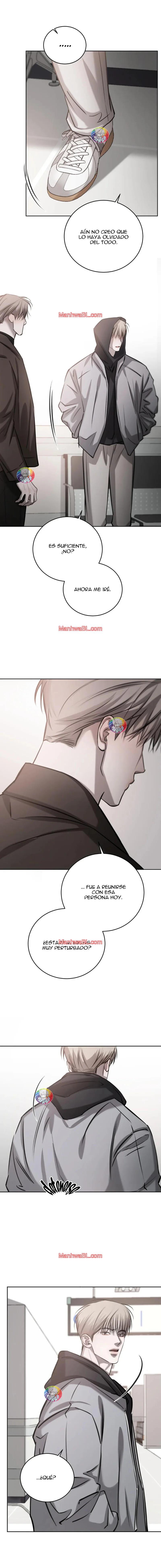 Entre la coincidencia y lo Inevitable - Capítulo 55 2 manhwa