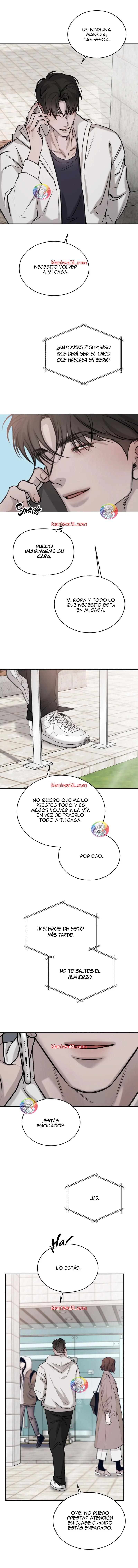 Entre la coincidencia y lo Inevitable - Capítulo 34 2 manhwa
