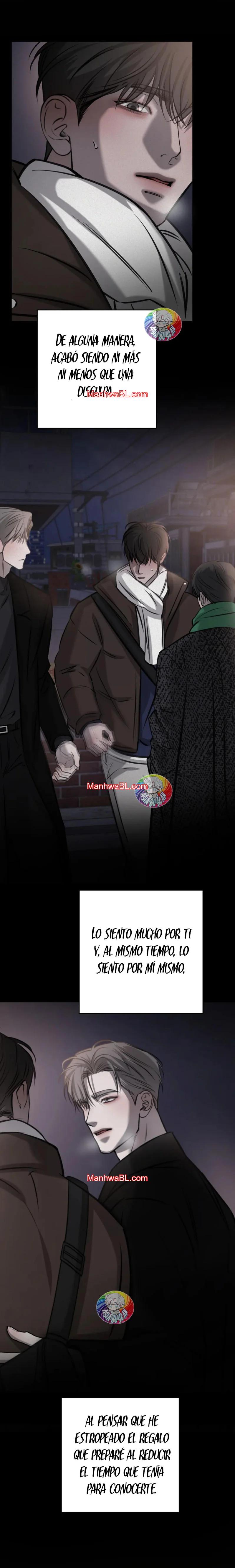 Entre la coincidencia y lo Inevitable - Capítulo 54 3 manhwa