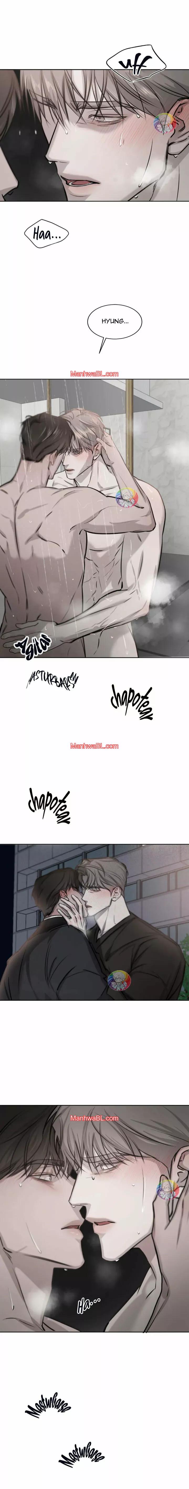 Entre la coincidencia y lo Inevitable - Capítulo 14 2 manhwa