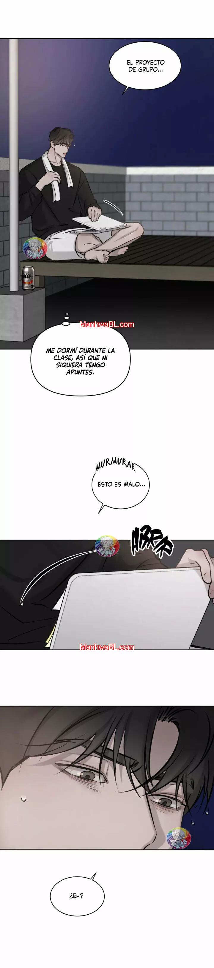 Entre la coincidencia y lo Inevitable - Capítulo 12 3 manhwa