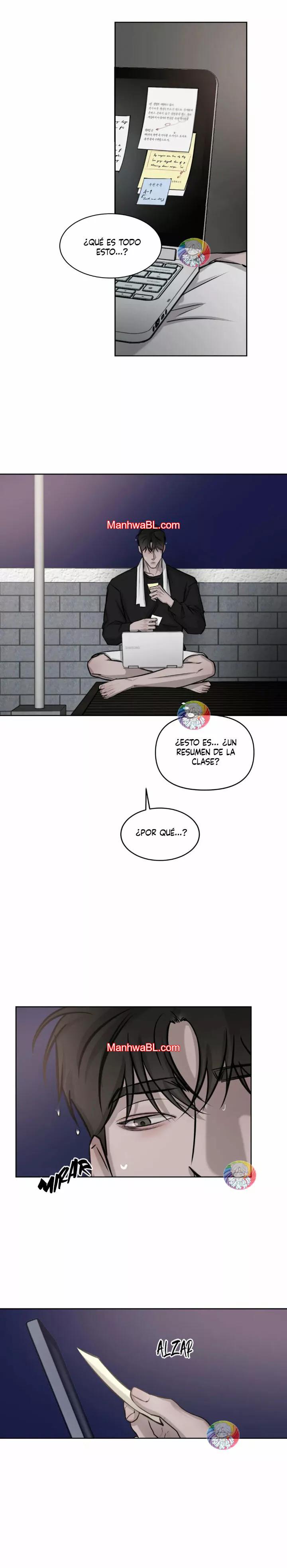 Entre la coincidencia y lo Inevitable - Capítulo 12 3 manhwa