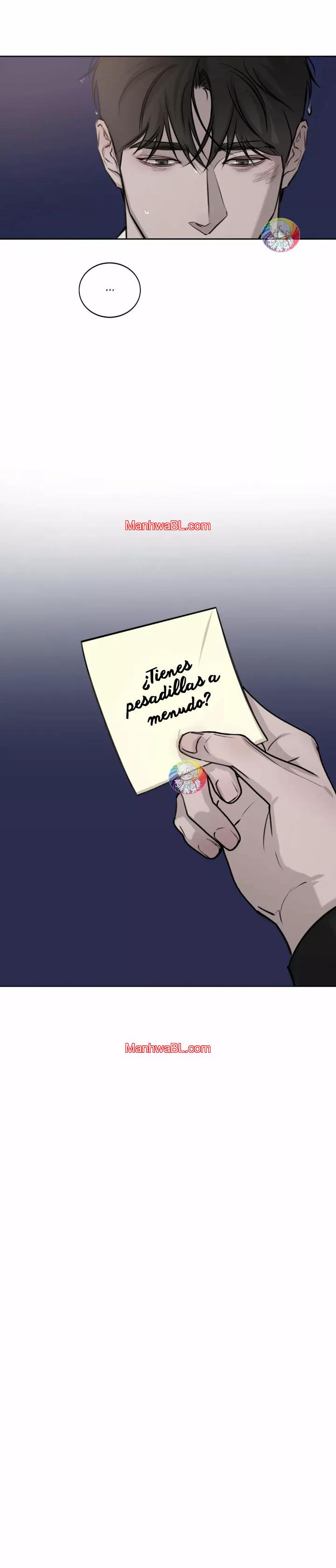 Entre la coincidencia y lo Inevitable - Capítulo 12 3 manhwa