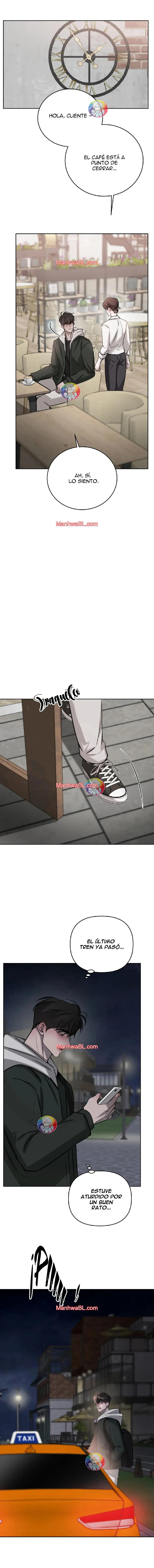 Entre la coincidencia y lo Inevitable - Capítulo 56 2 manhwa