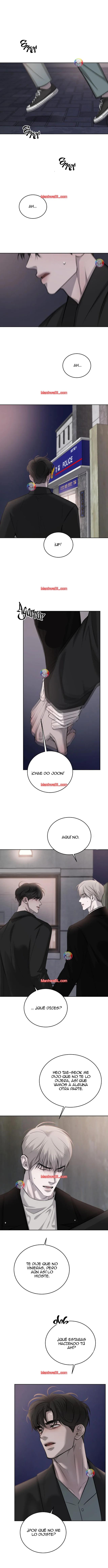Entre la coincidencia y lo Inevitable - Capítulo 62 manhwa