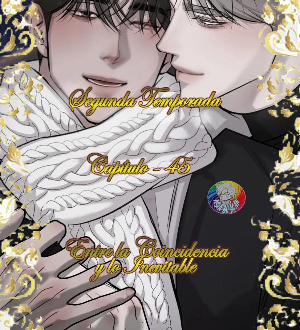 Entre la coincidencia y lo Inevitable - Capítulo 45 manhwa