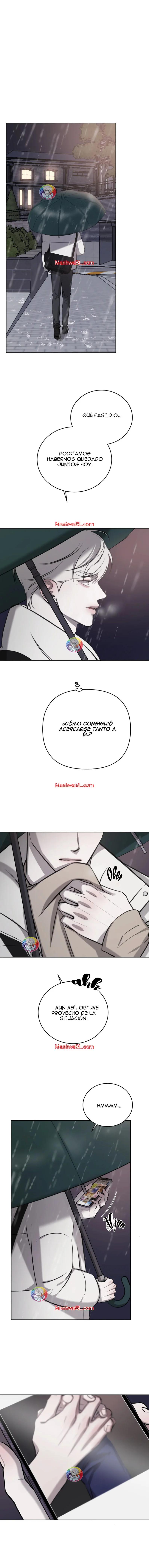 Entre la coincidencia y lo Inevitable - Capítulo 45 manhwa