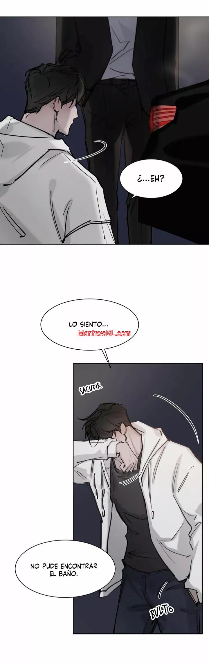 Entre la coincidencia y lo Inevitable - Capítulo 1 2 manhwa