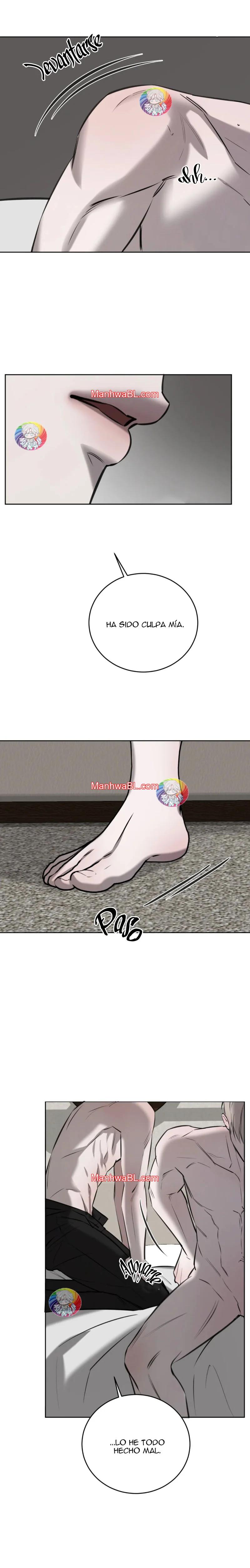 Entre la coincidencia y lo Inevitable - Capítulo 52 3 manhwa