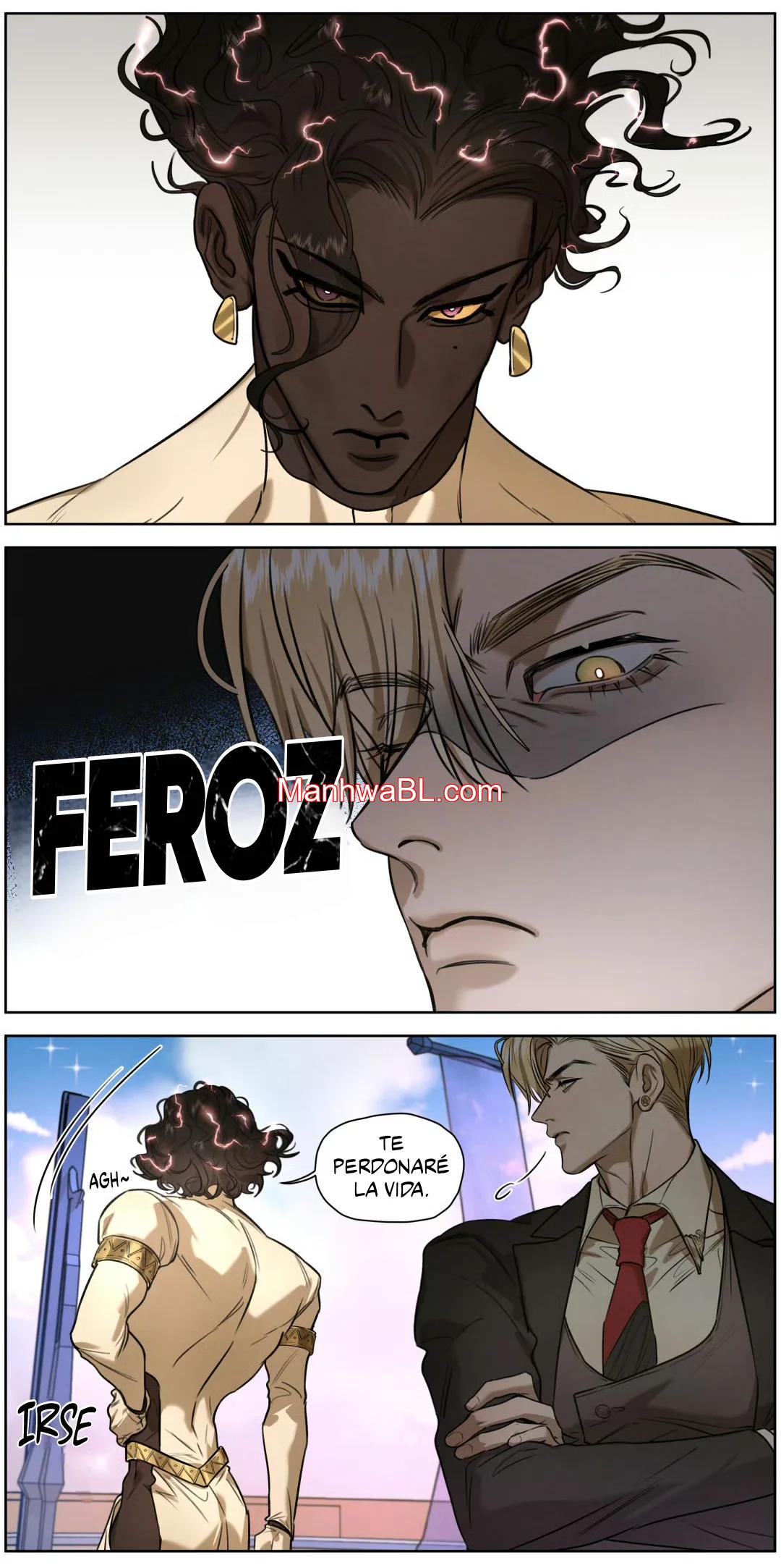 Hell Intern - Capítulo 4 2 manhwa
