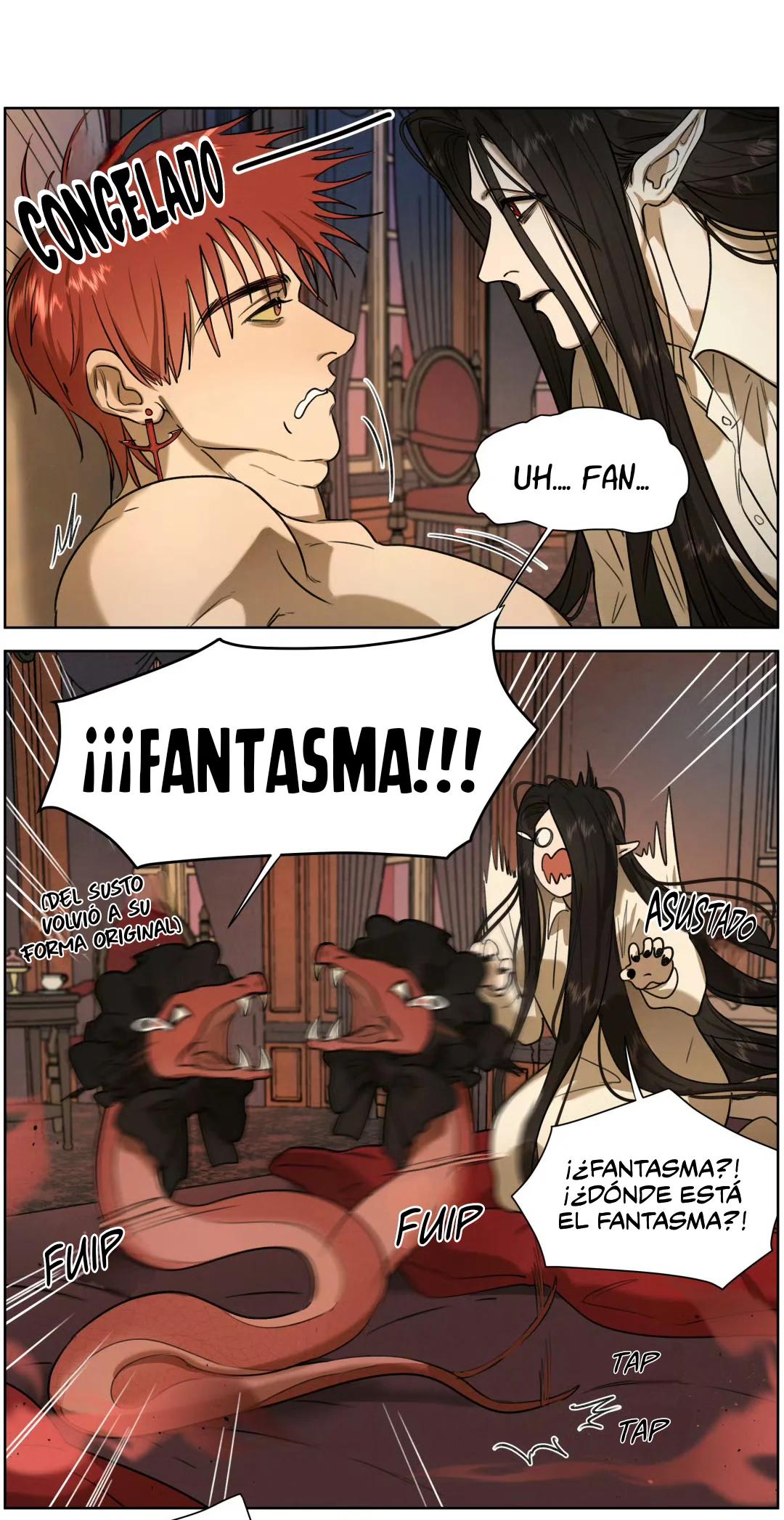 Hell Intern - Capítulo 4 2 manhwa