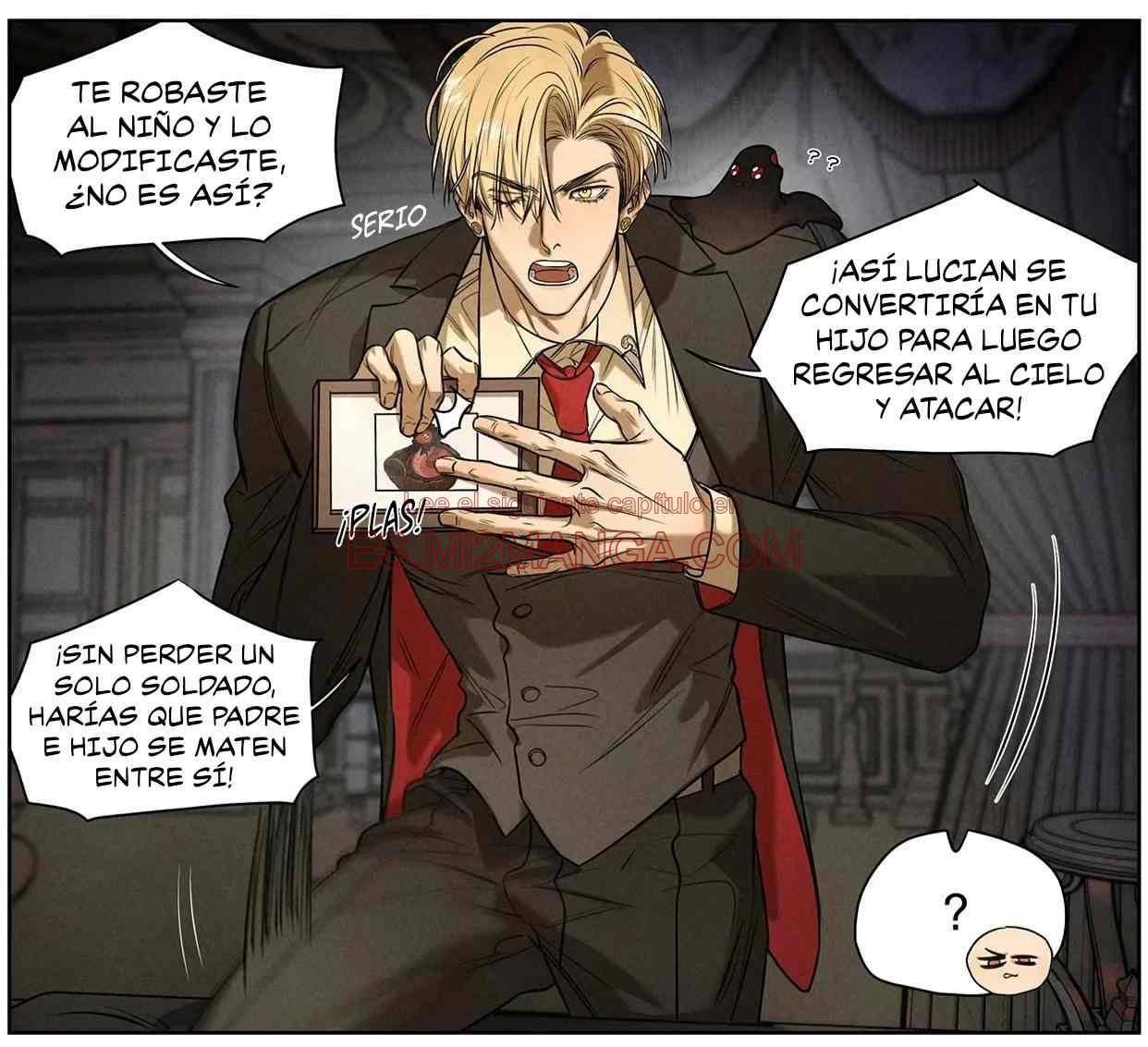 Manhwa BL Español – Leer Yaoi Online Gratis en es.mi2manga.com Hell Intern - Capítulo 6 3 manhwa