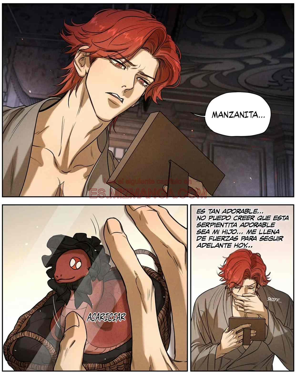 Hell Intern - Capítulo 6 manhwa