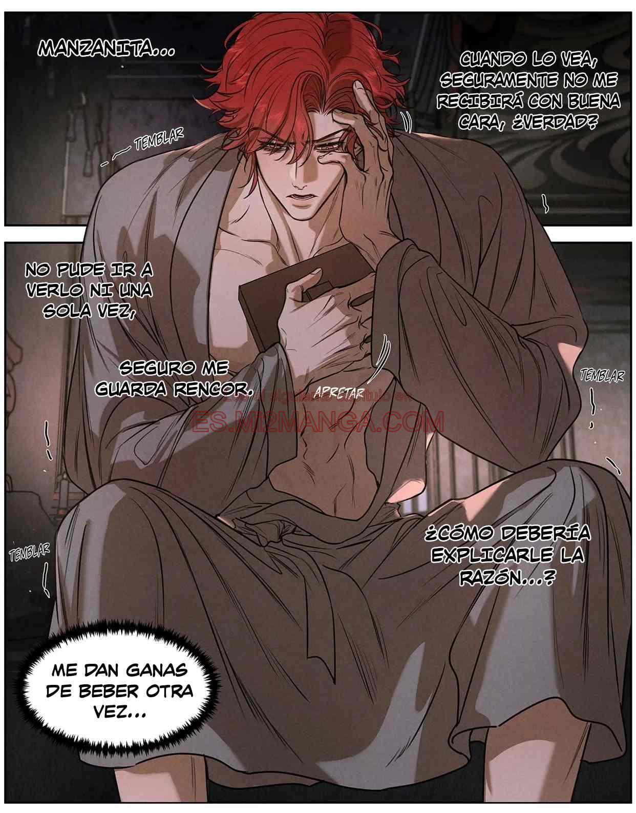 Hell Intern - Capítulo 6 manhwa
