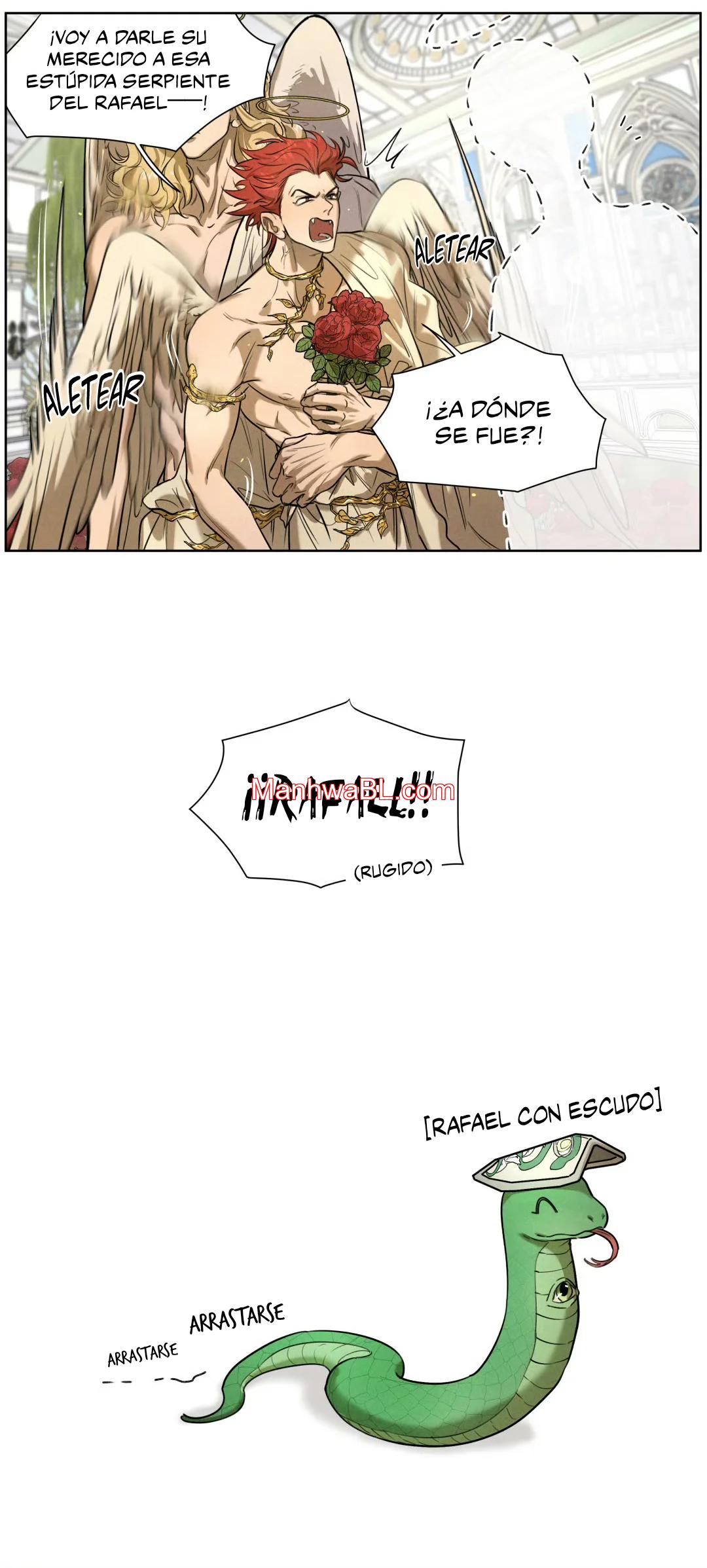 Hell Intern - Capítulo 3.6 manhwa