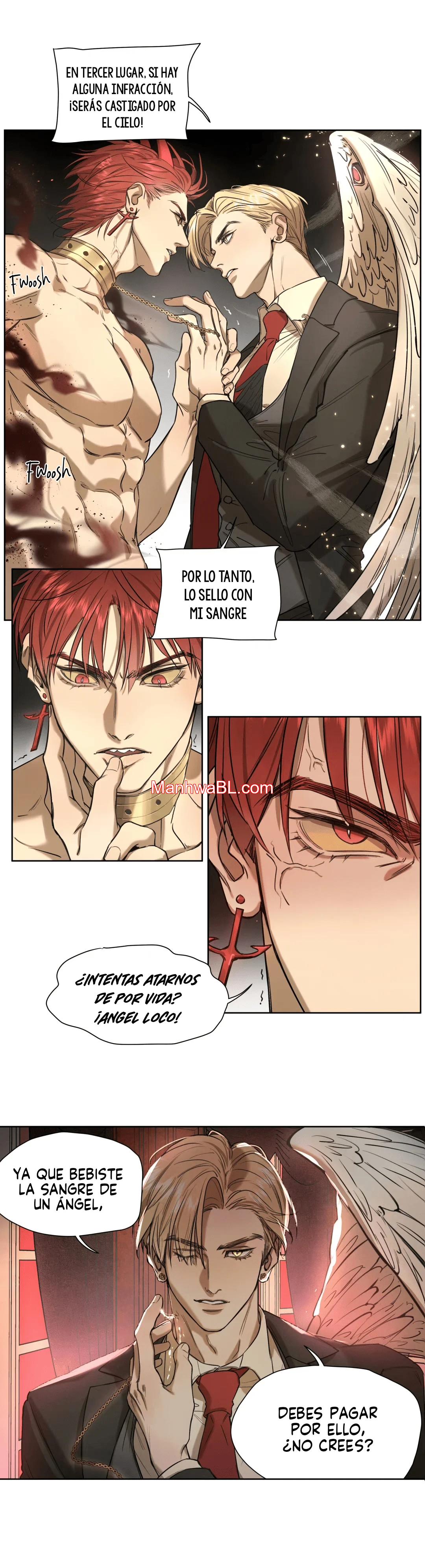 Hell Intern - Capítulo 2 3 manhwa