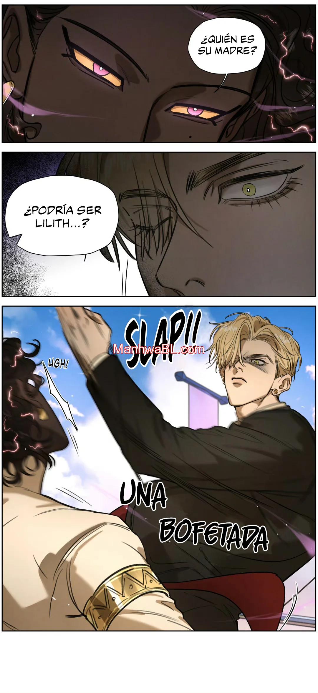 Hell Intern - Capítulo 4 manhwa