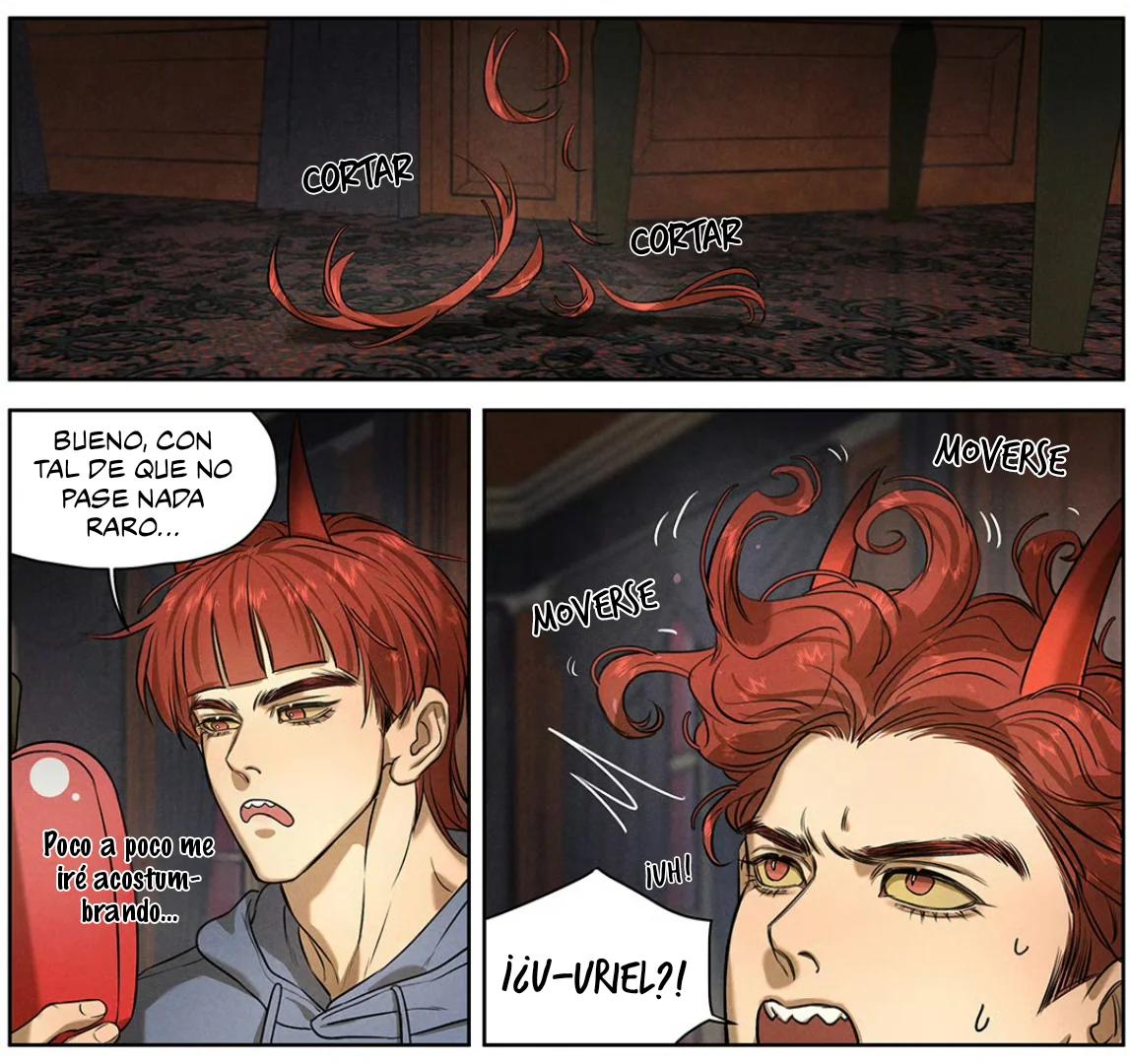 Hell Intern - Capítulo 5 2 manhwa