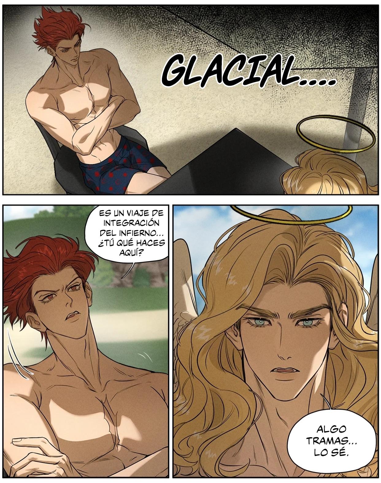 Hell Intern - Capítulo 5.6 manhwa