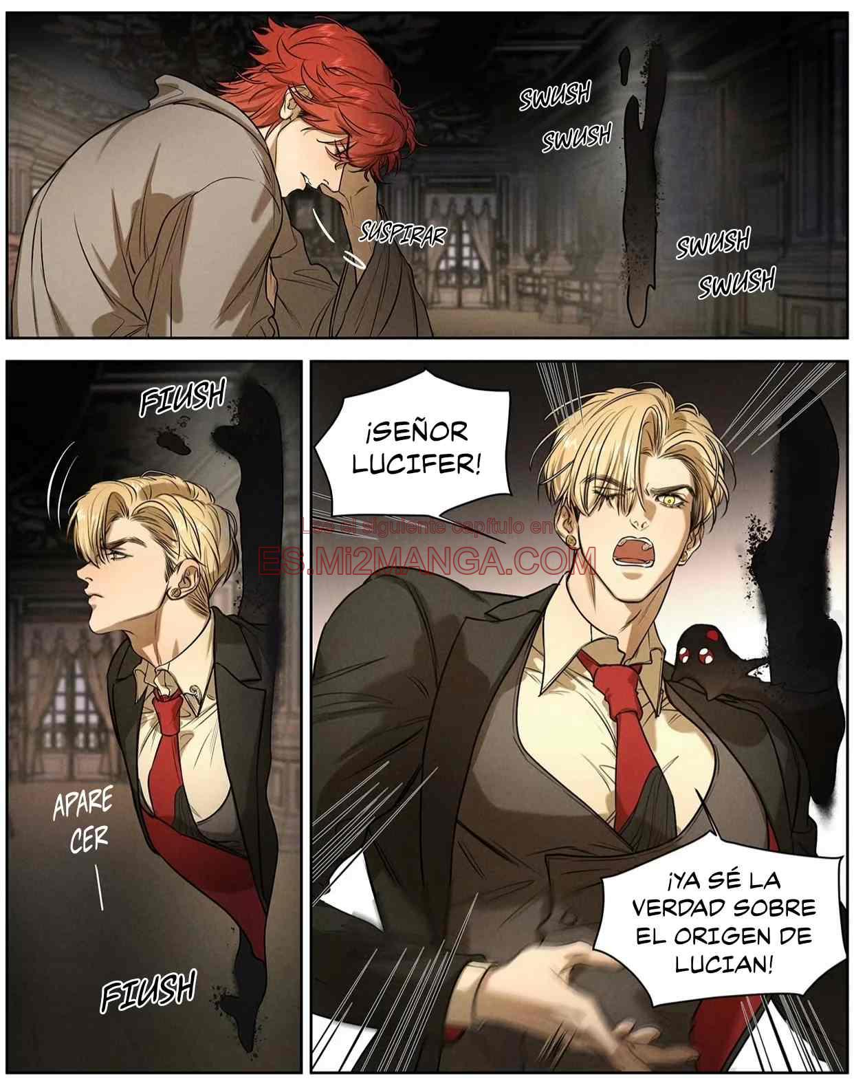 Manhwa BL Español – Leer Yaoi Online Gratis en es.mi2manga.com Hell Intern - Capítulo 6 2 manhwa