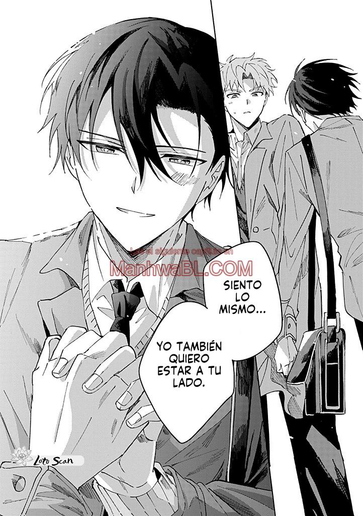 Kokou no Sub wa Koi wo Shiranai - Capítulo 3.2 manhwa
